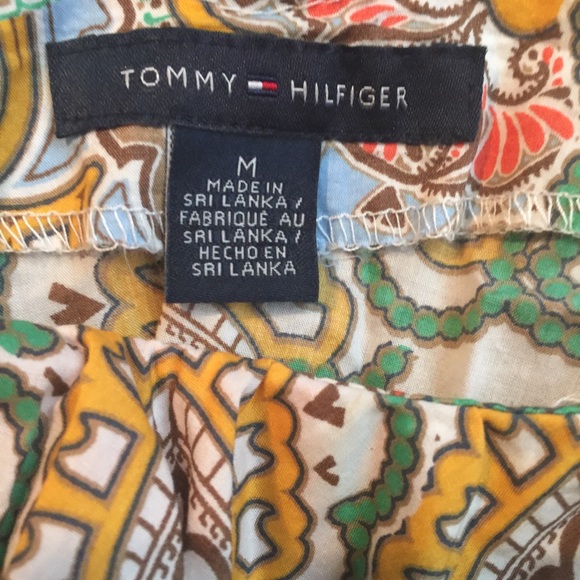 🌷Vintage Tommy Hilfiger Top🌷 - Picture 4 of 4